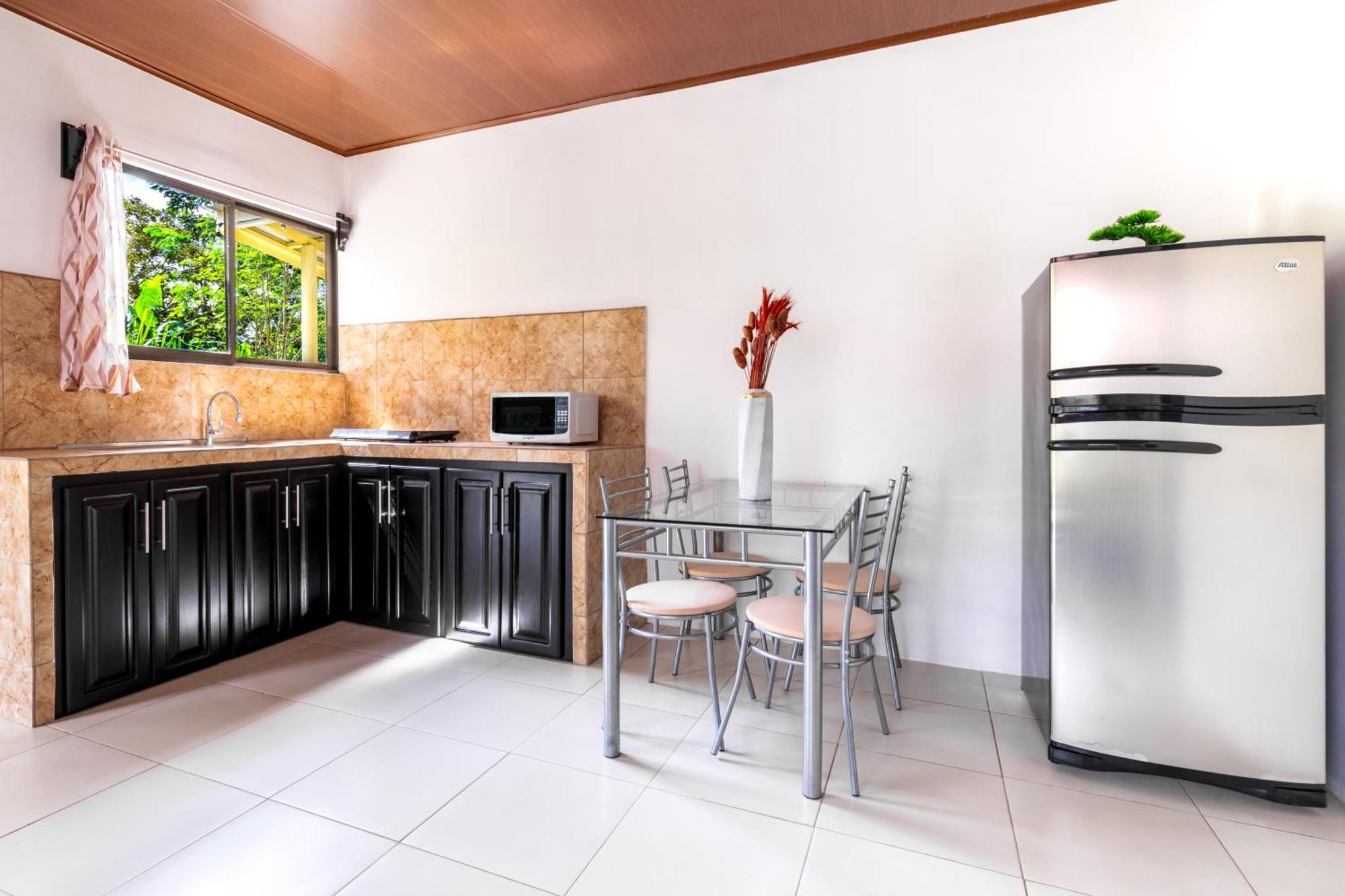 Rio Celeste, Aire Acondicionado, Comodidad Apartment *