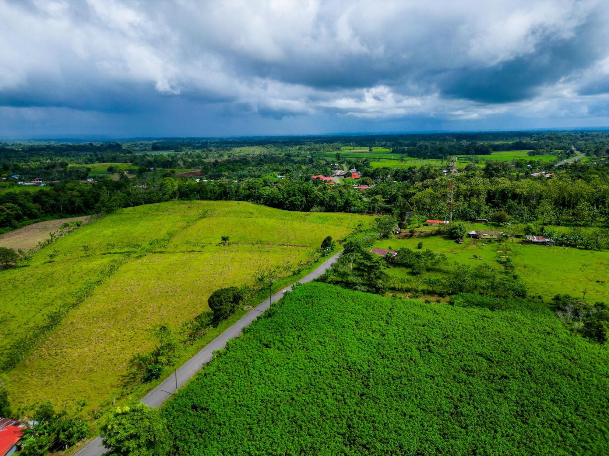 Rio Celeste, Aire Acondicionado, Comodidad Upala